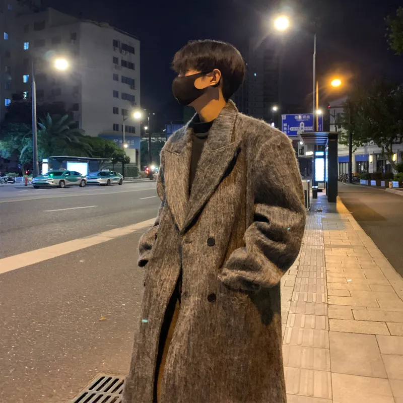 Love Monster Coats Unisex-14