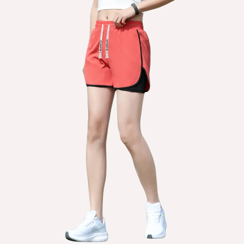 Love Monster Basketball Shorts Unisex-12