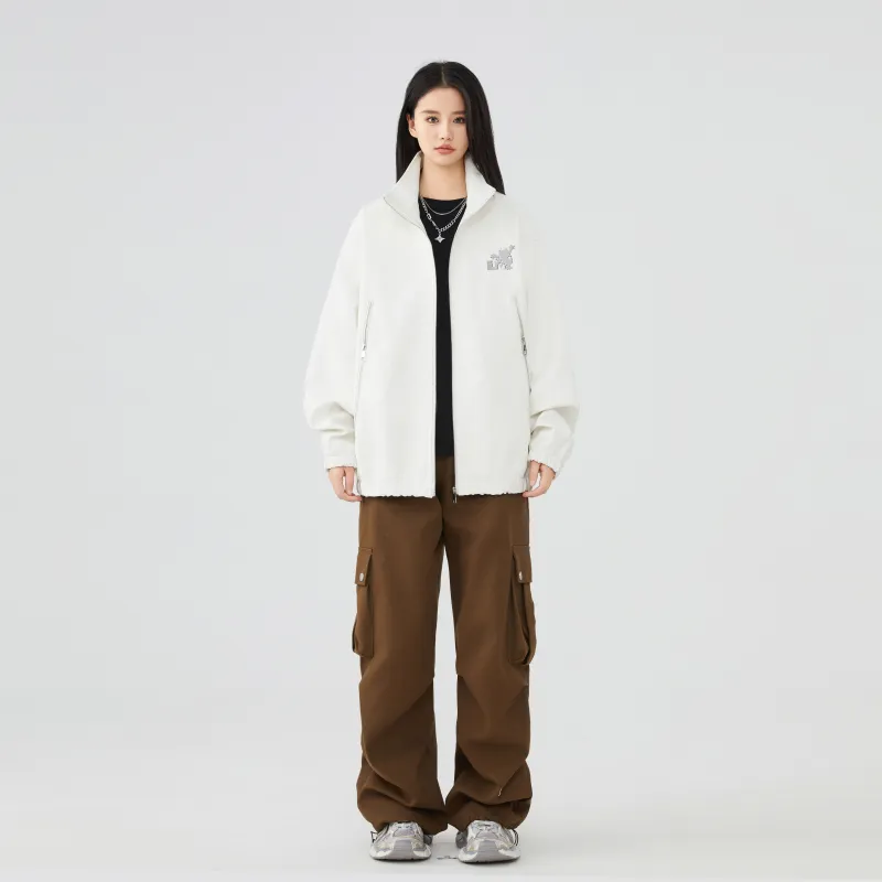 Love Monster Jackets Coats Unisex-8