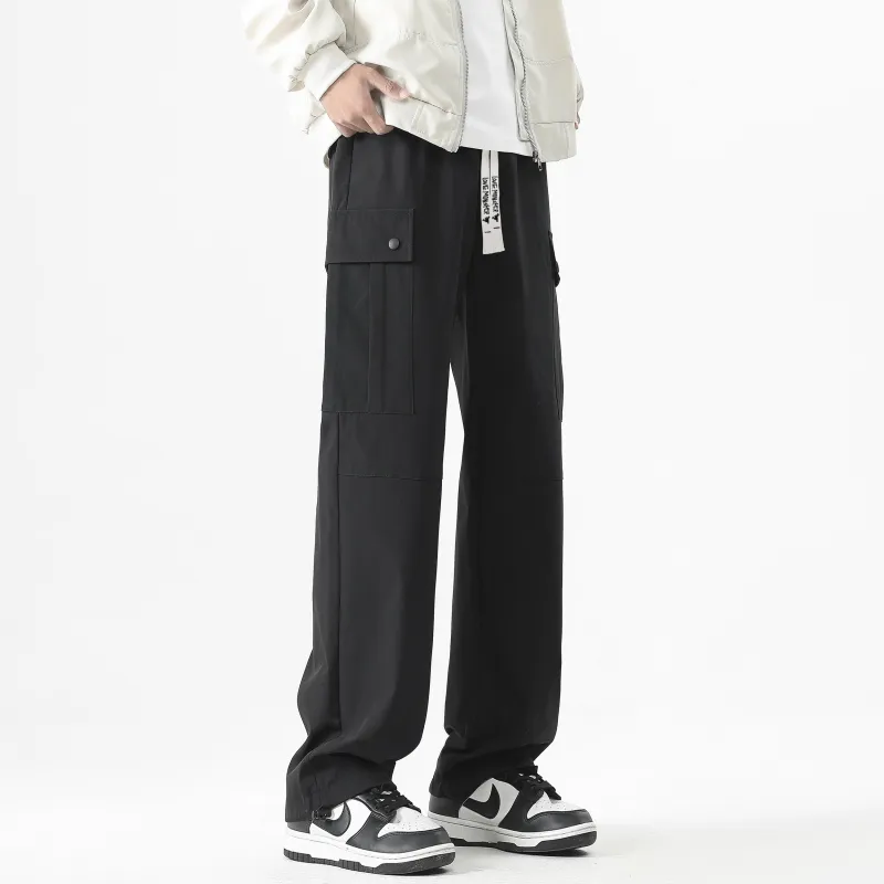 Love Monster Casual Pants Unisex-5