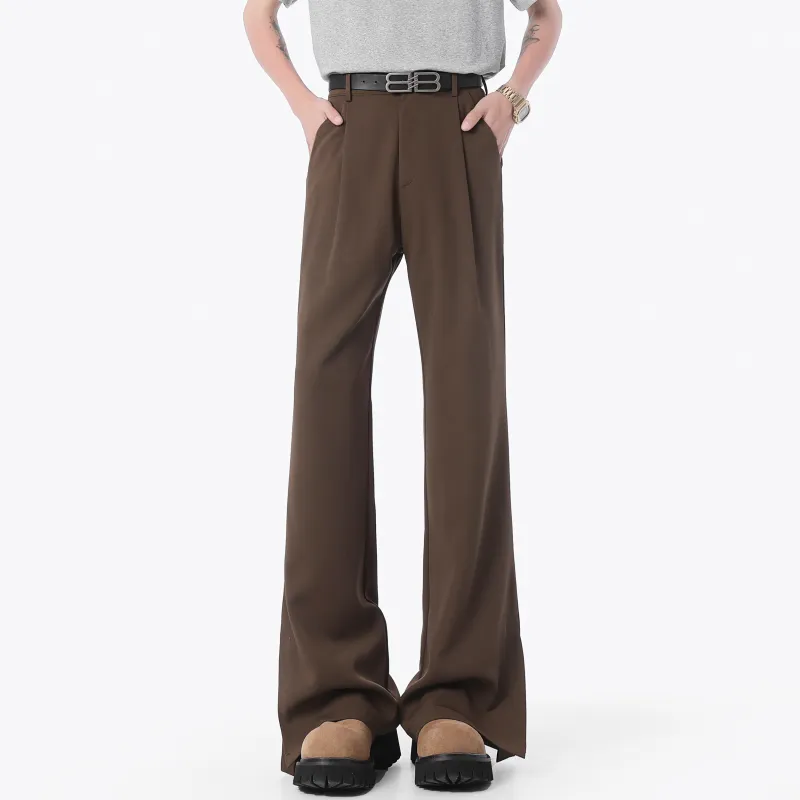 Love Monster Casual Pants Unisex-11