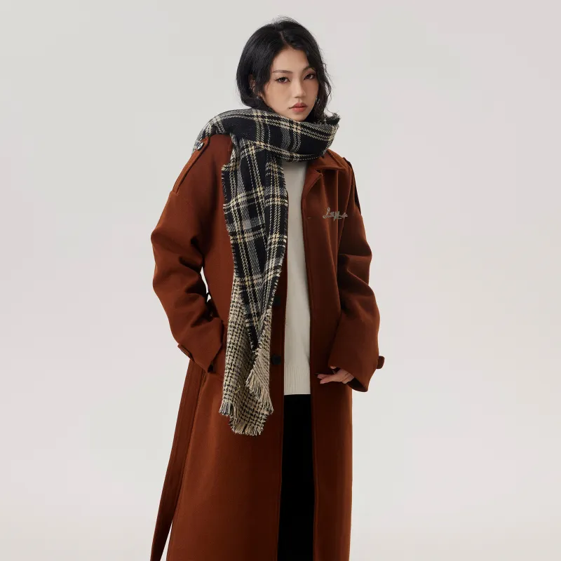 Love Monster Coats Unisex-22