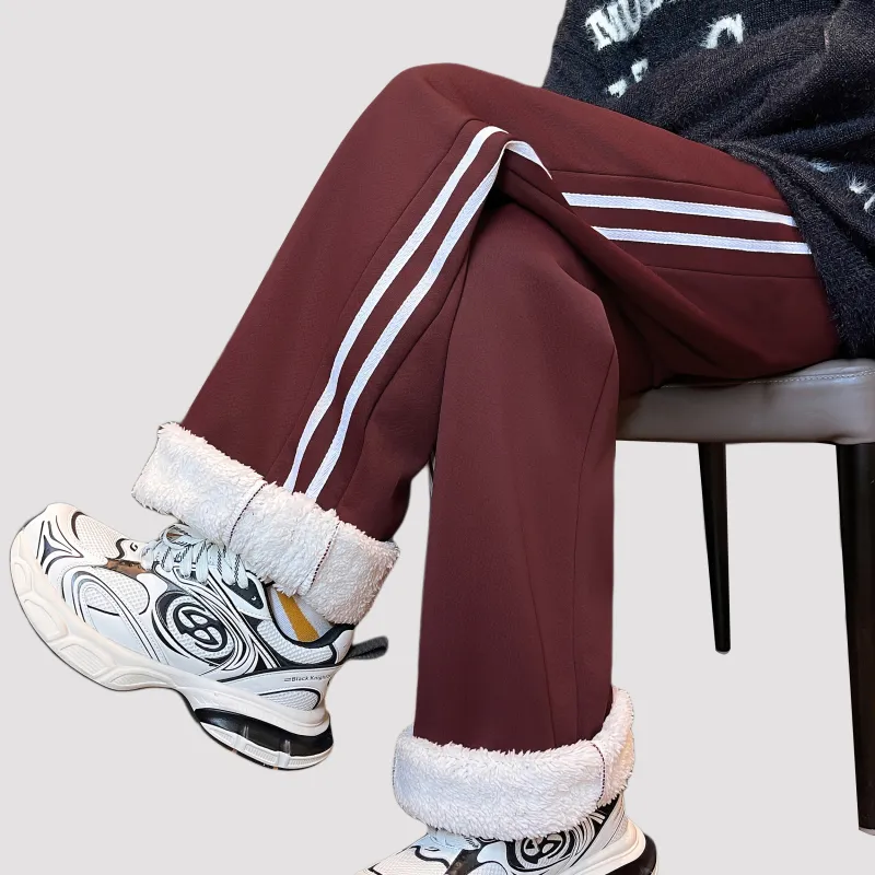 Love Monster Casual Pants Unisex-3