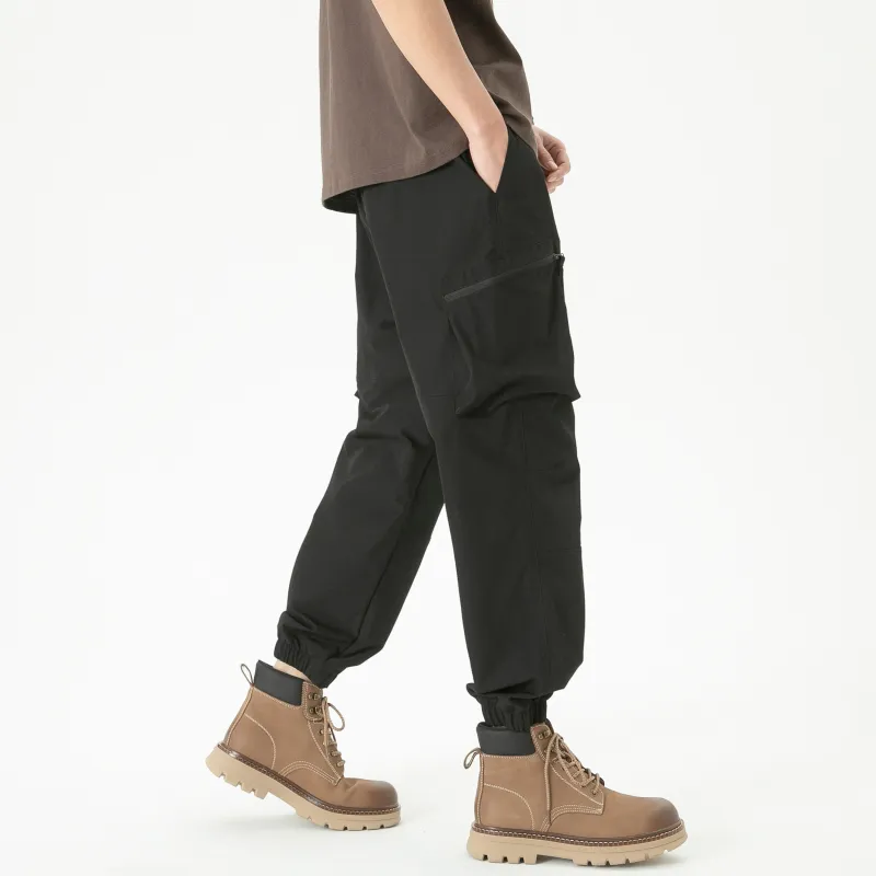 Love Monster Casual Pants Unisex-4