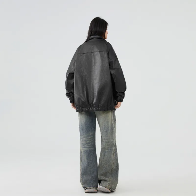 Love Monster Jackets Coats Unisex-4