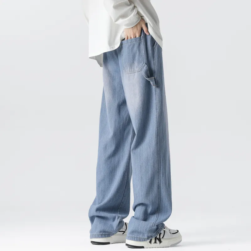 Love Monster Jeans Unisex-11