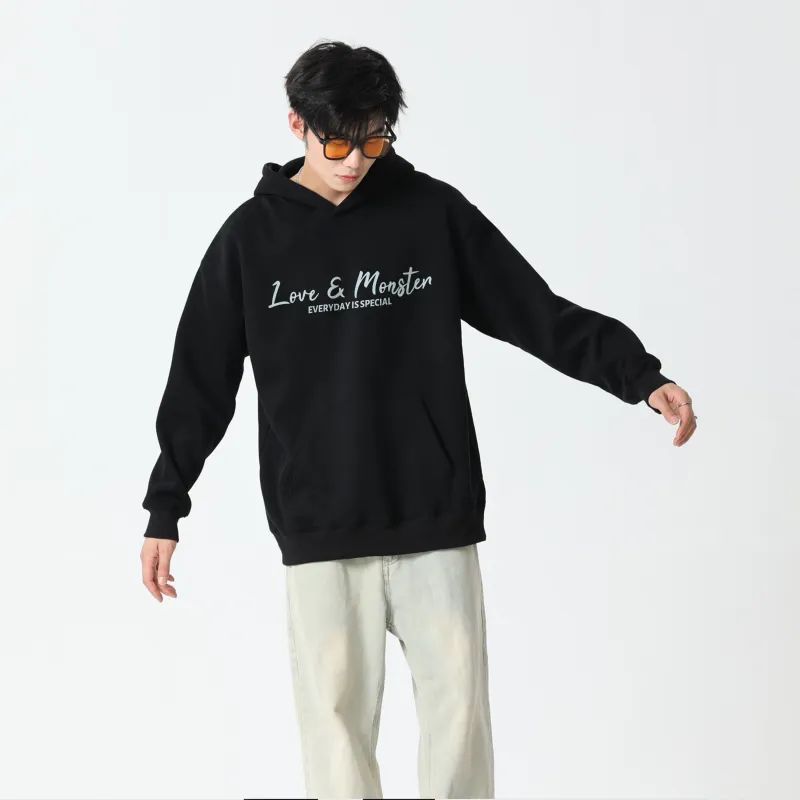 Love Monster Sweatshirts Unisex-15