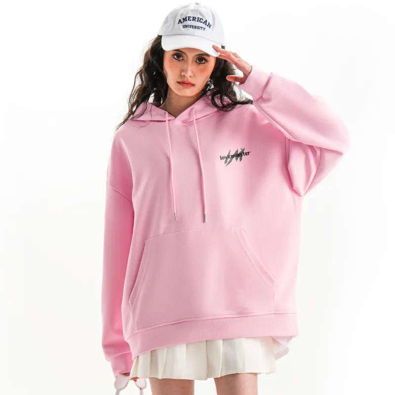 Love Monster Sweatshirts Unisex-27