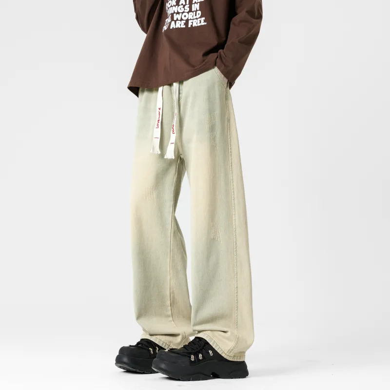 Love Monster Jeans Unisex-12