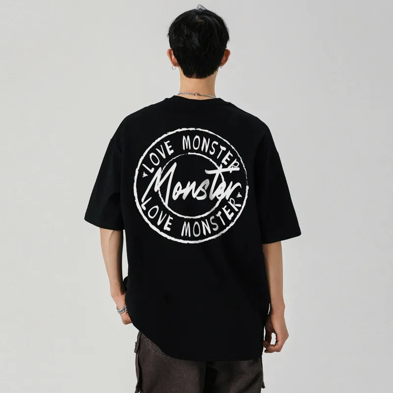 Love Monster T Shirts Unisex-6