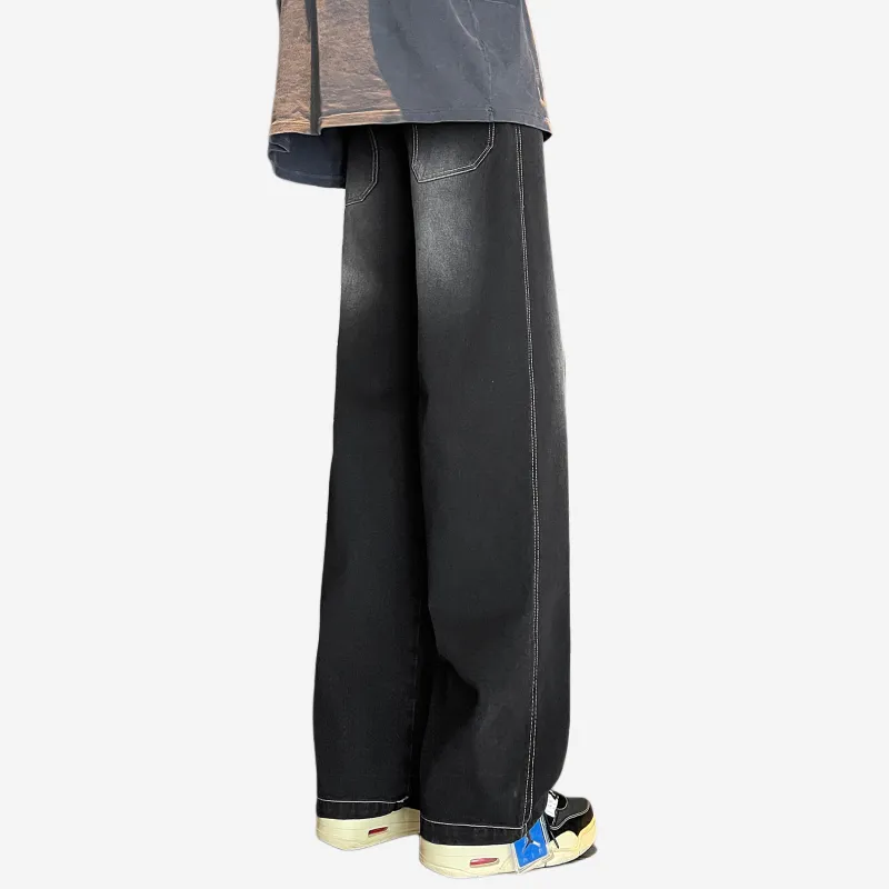 Love Monster Jeans Unisex-5