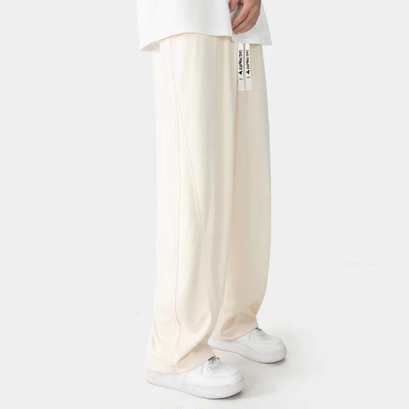 Love Monster Casual Pants Unisex-11