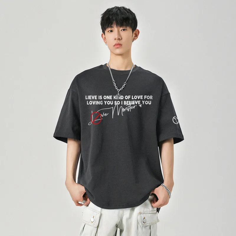 Love Monster T Shirts Unisex-22