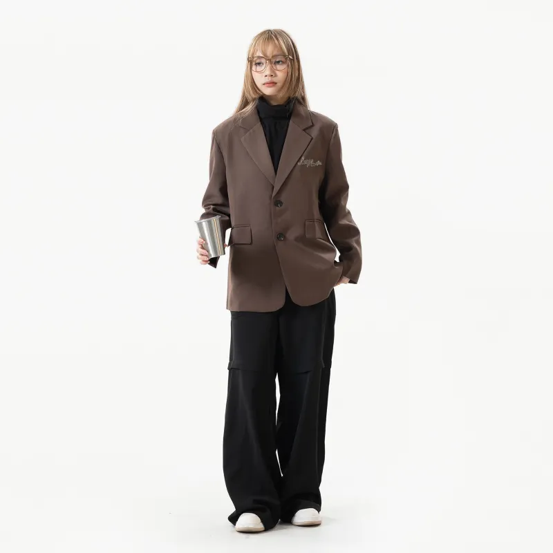 Love Monster Business Suit Unisex-14