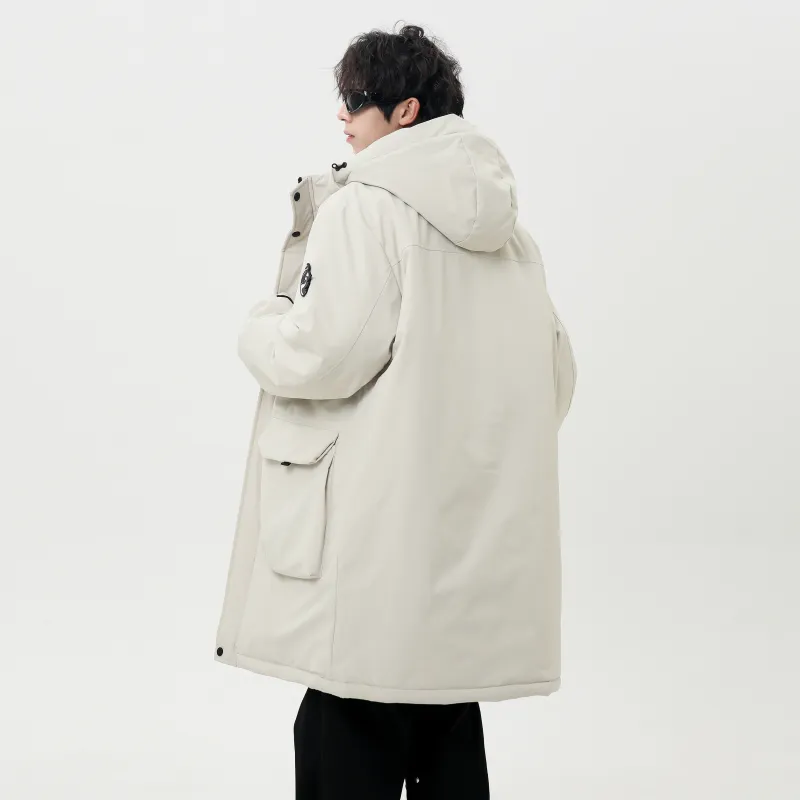 Love Monster Puffer Jacket Unisex-8