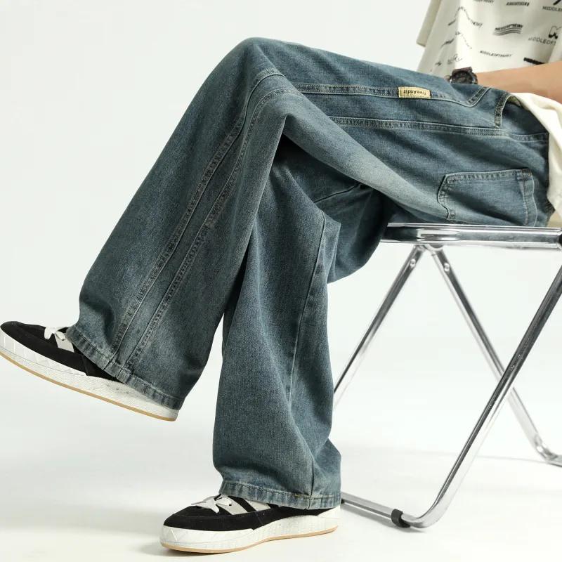 Love Monster Jeans Unisex-21