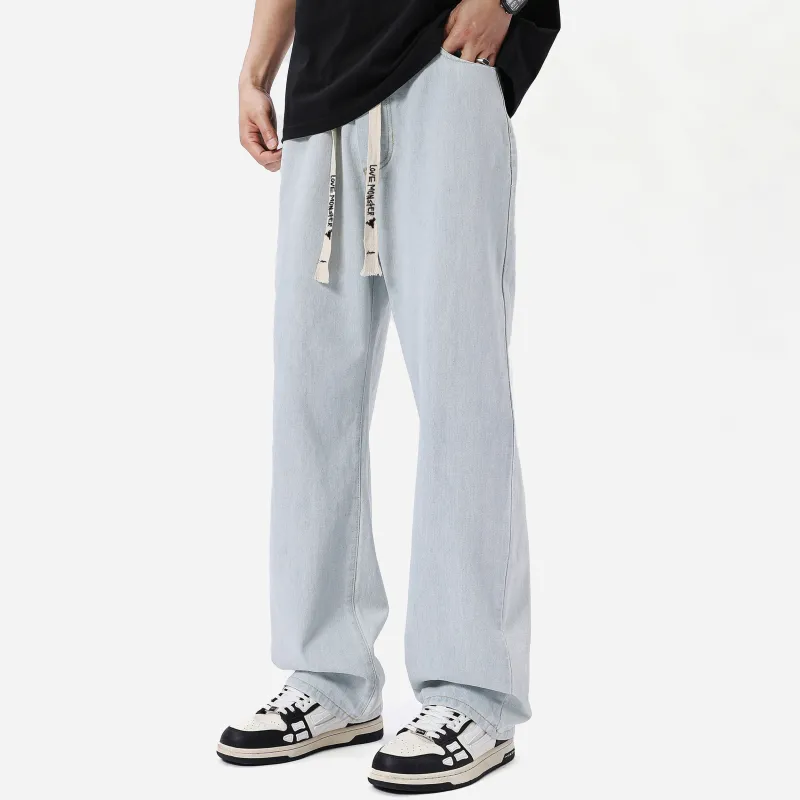 Love Monster Jeans Unisex-3