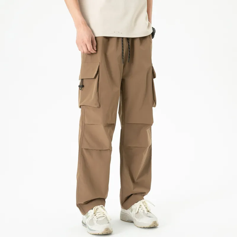 Love Monster Casual Pants Unisex-6