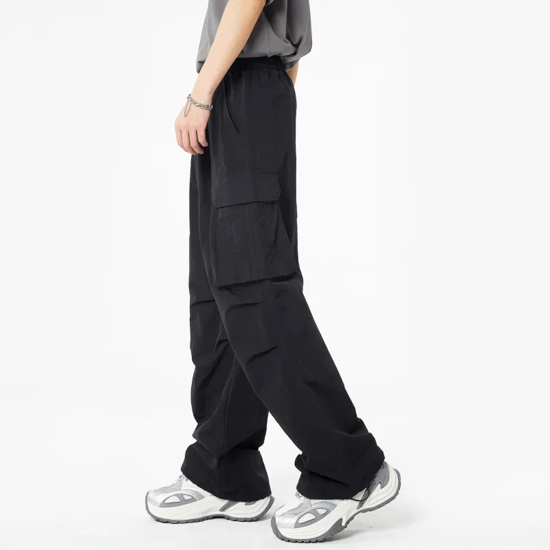 Love Monster Casual Pants Unisex-7