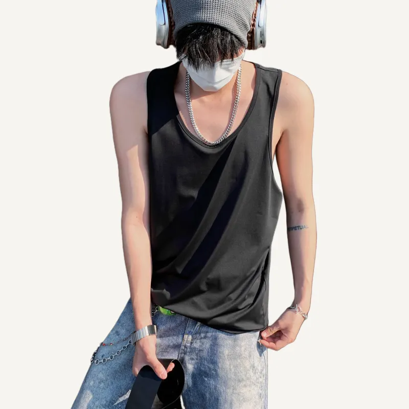 Love Monster Tank Tops Unisex-4