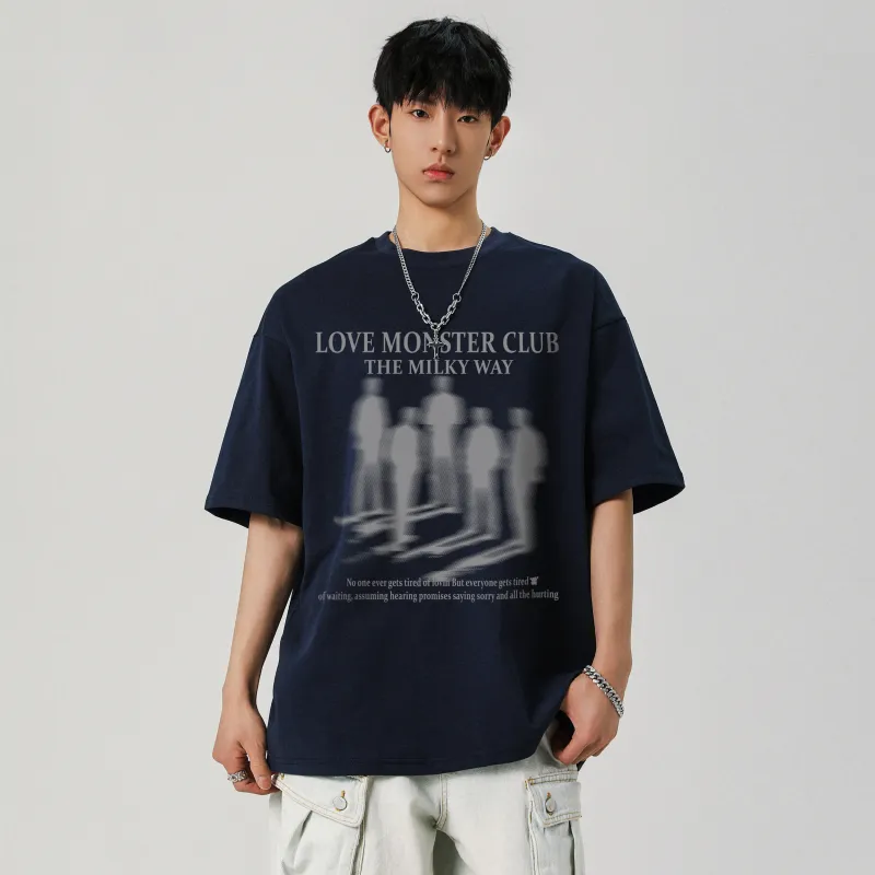Love Monster T Shirts Unisex-26