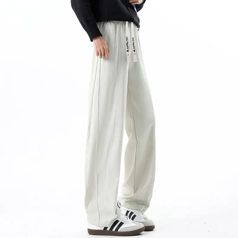Love Monster Casual Pants Unisex-8