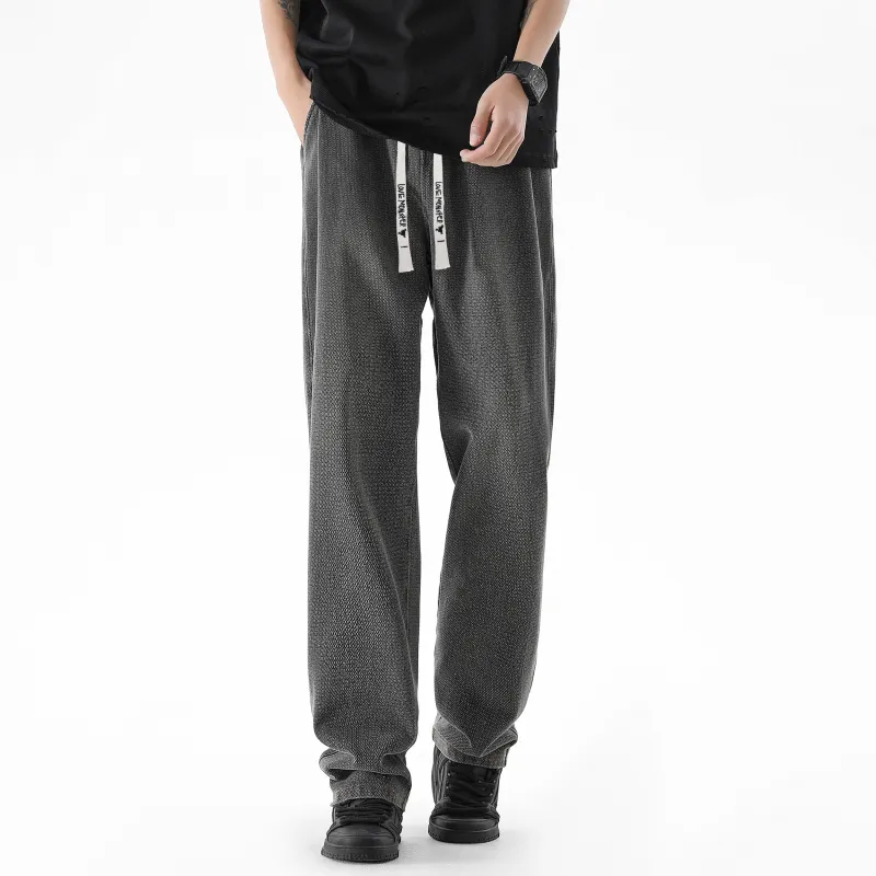 Love Monster Jeans Unisex-2