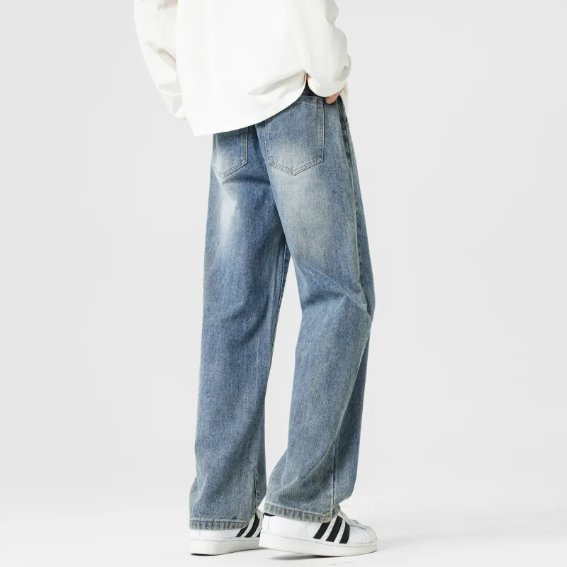 Love Monster Jeans Unisex-27
