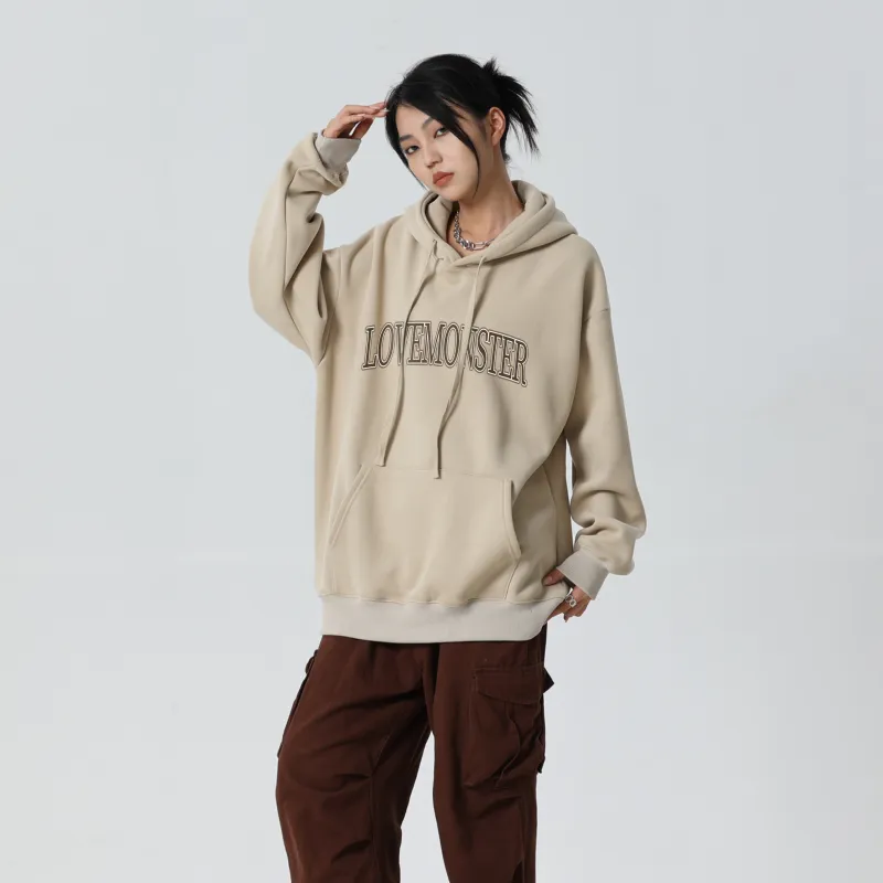 Love Monster Sweatshirts Unisex-26