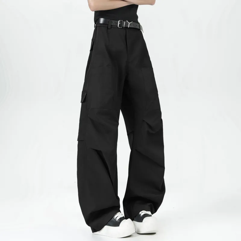 Love Monster Casual Pants Unisex-3