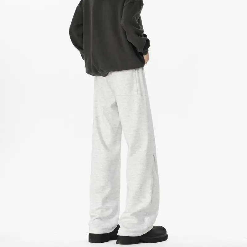 Love Monster Casual Pants Unisex-13