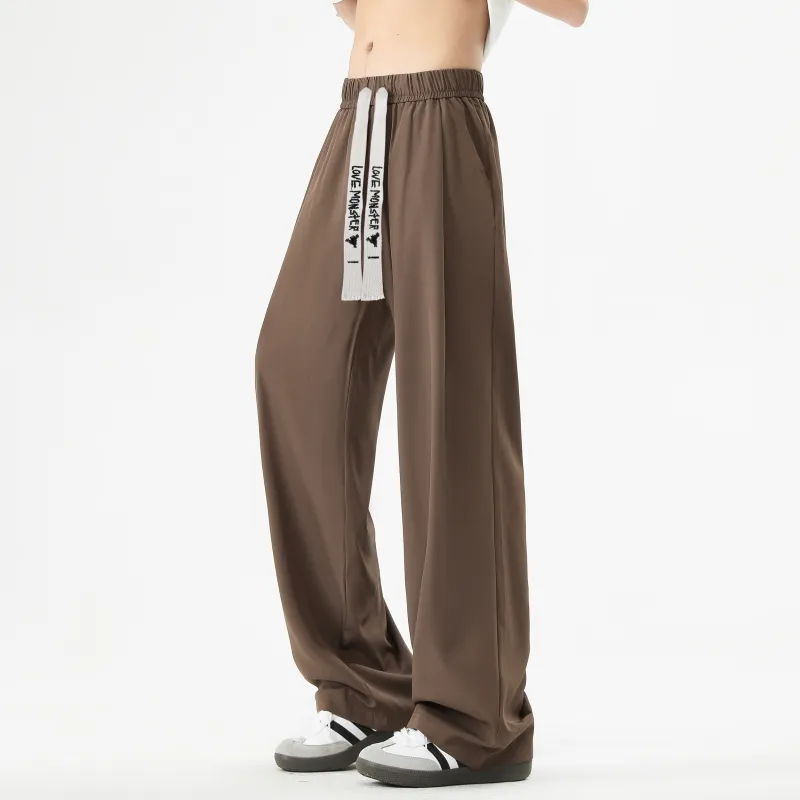 Love Monster Casual Pants Unisex-18
