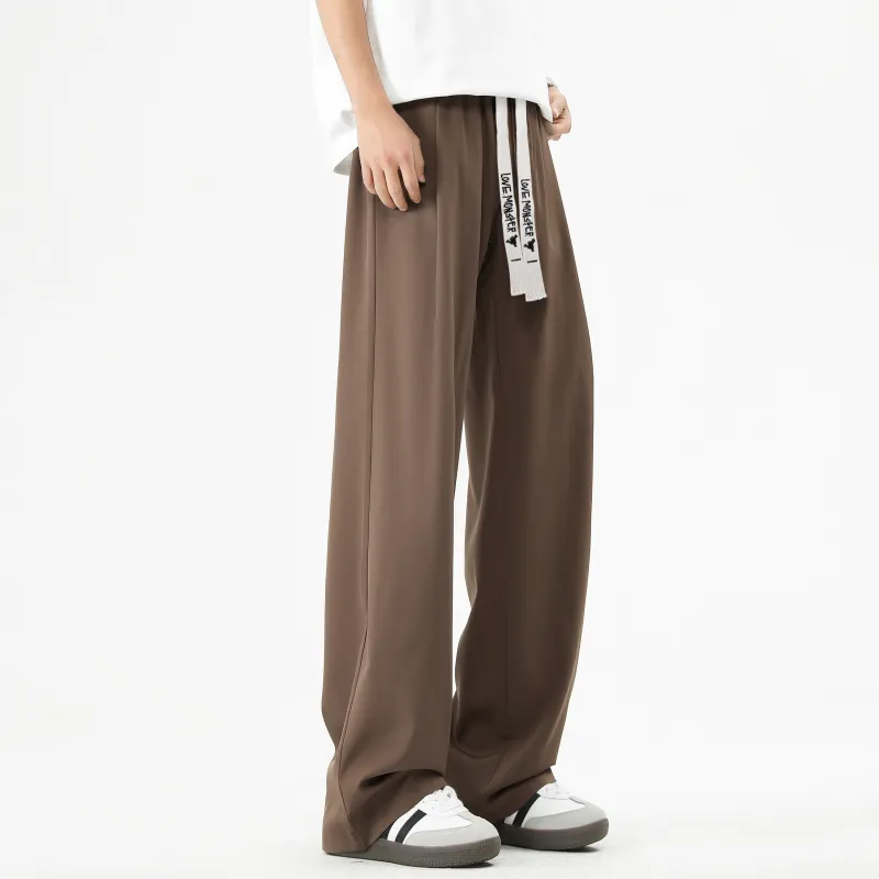 Love Monster Casual Pants Unisex-19