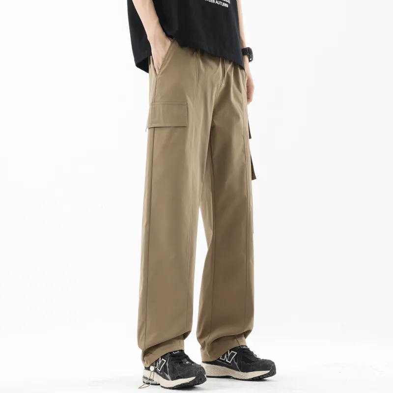 Love Monster Casual Pants Unisex-16