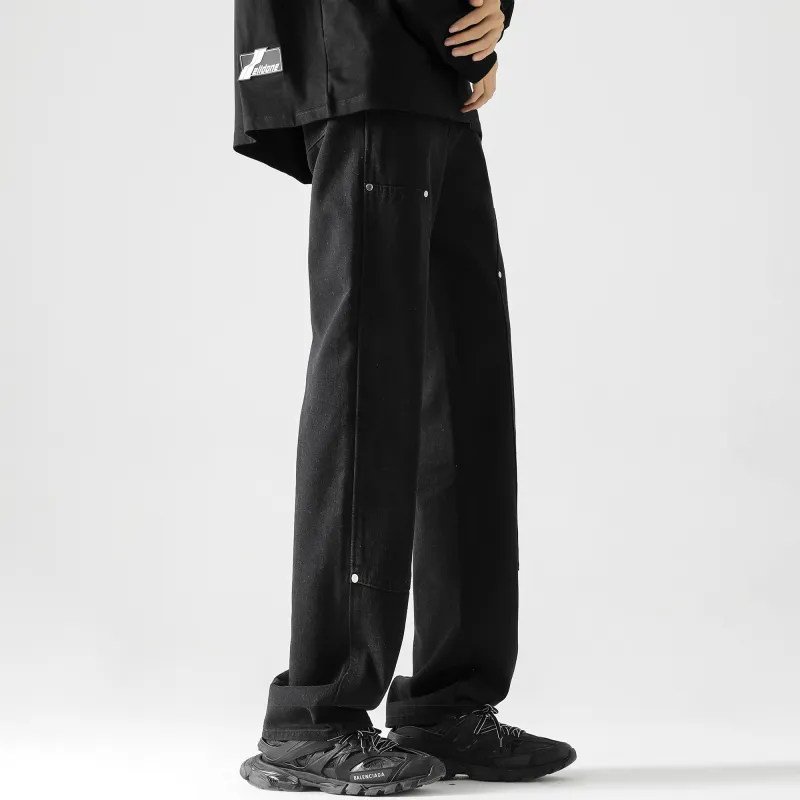 Love Monster Jeans Unisex-16