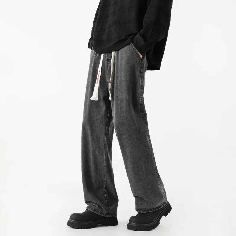 Love Monster Jeans Unisex-11