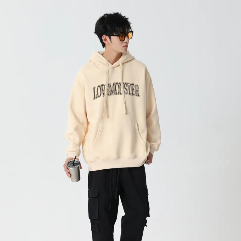 Love Monster Sweatshirts Unisex-9