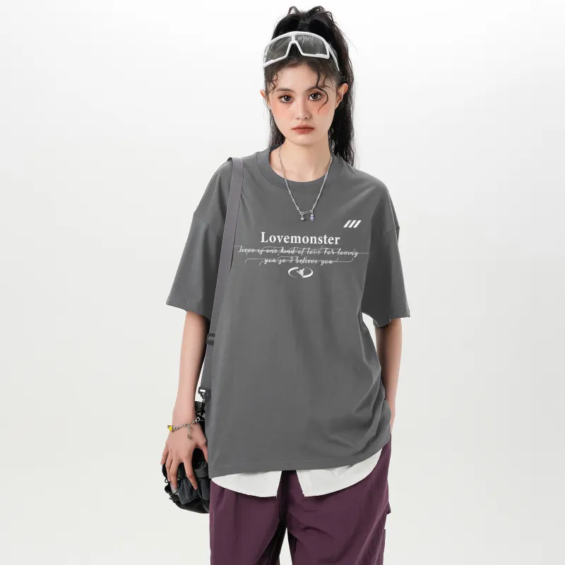 Love Monster T Shirts Unisex-18
