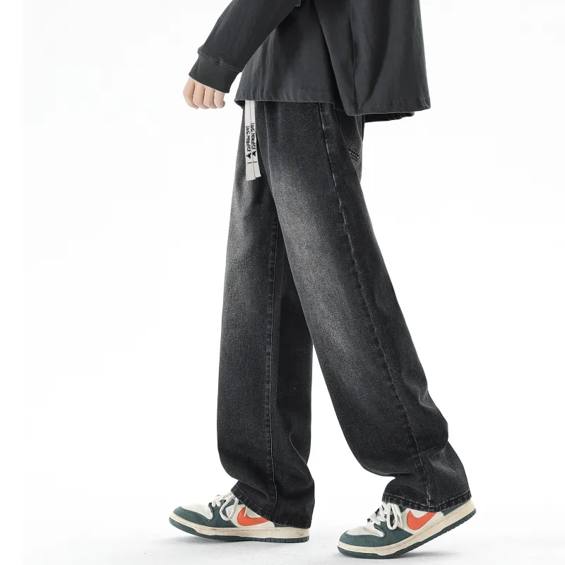 Love Monster Jeans Regular Edition Fleece Lined Unisex-18