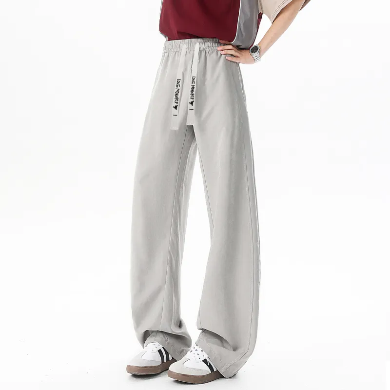 Love Monster Casual Pants Unisex-4