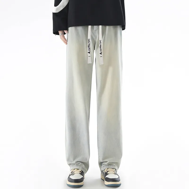 Love Monster Jeans Unisex-9
