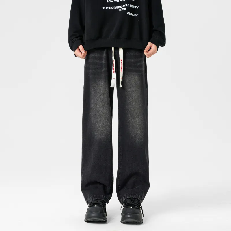 Love Monster Jeans Unisex-2