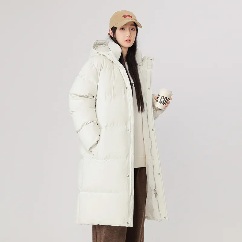 Love Monster Puffer Jacket Unisex-10