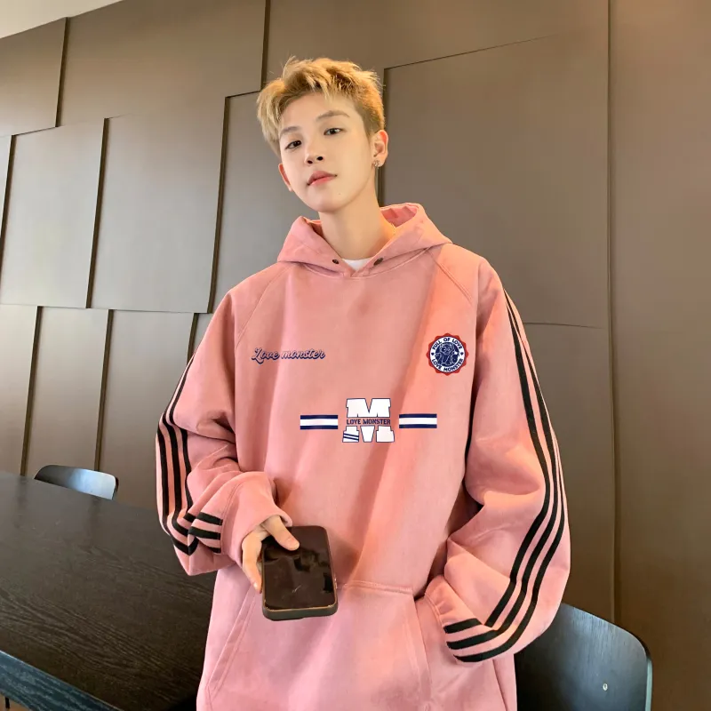 Love Monster Sweatshirts Unisex-15