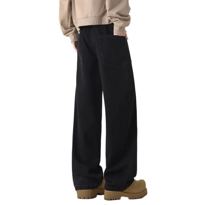 Love Monster Jeans Unisex-11