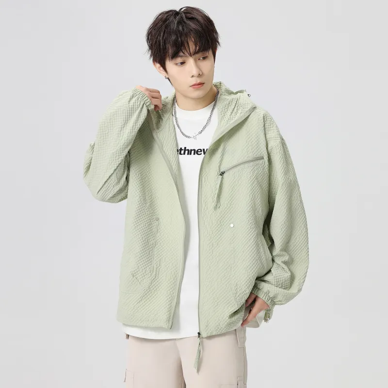 Love Monster Sun Protection Clothing Unisex-3
