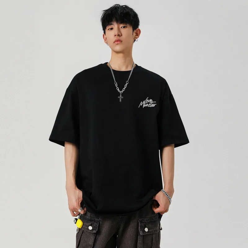 Love Monster T Shirts Unisex-7