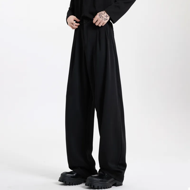 Love Monster Casual Pants Unisex-1