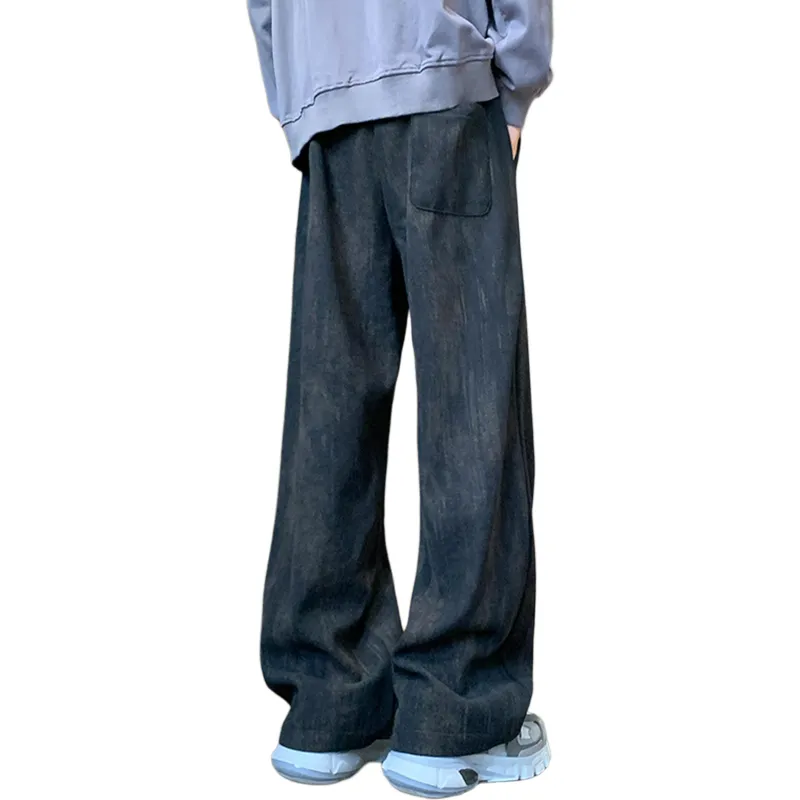 Love Monster Casual Pants Unisex-4