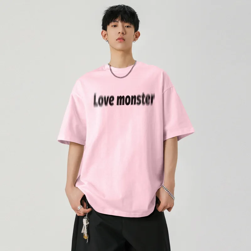Love Monster T Shirts Unisex-31